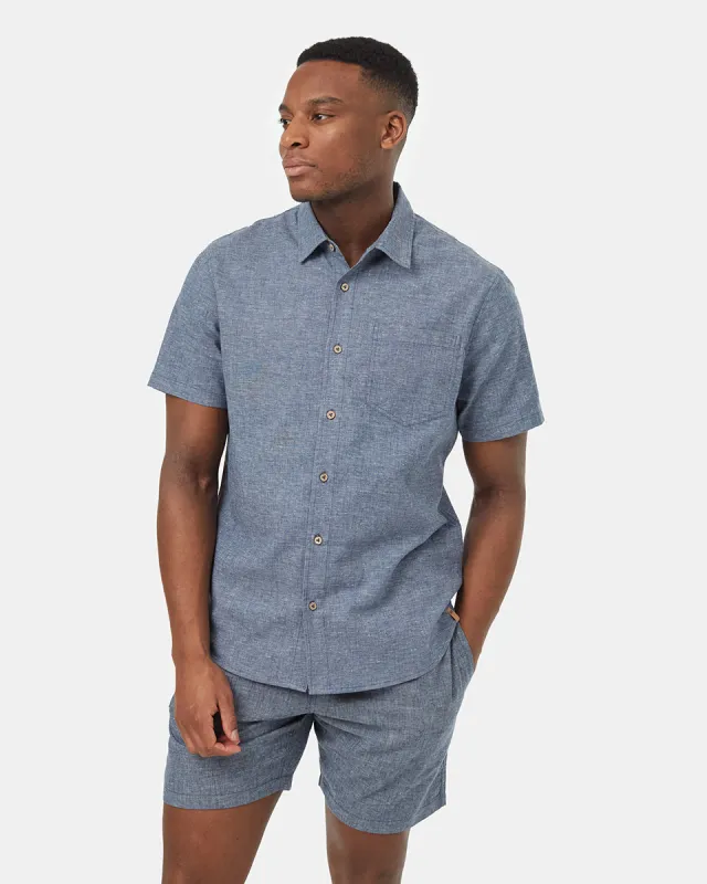 Joshua Shortsleeve Shirt sold by tentree