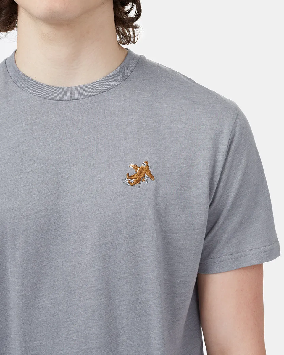 Sasquatch T-Shirt sold by tentree product image thumbnail 4