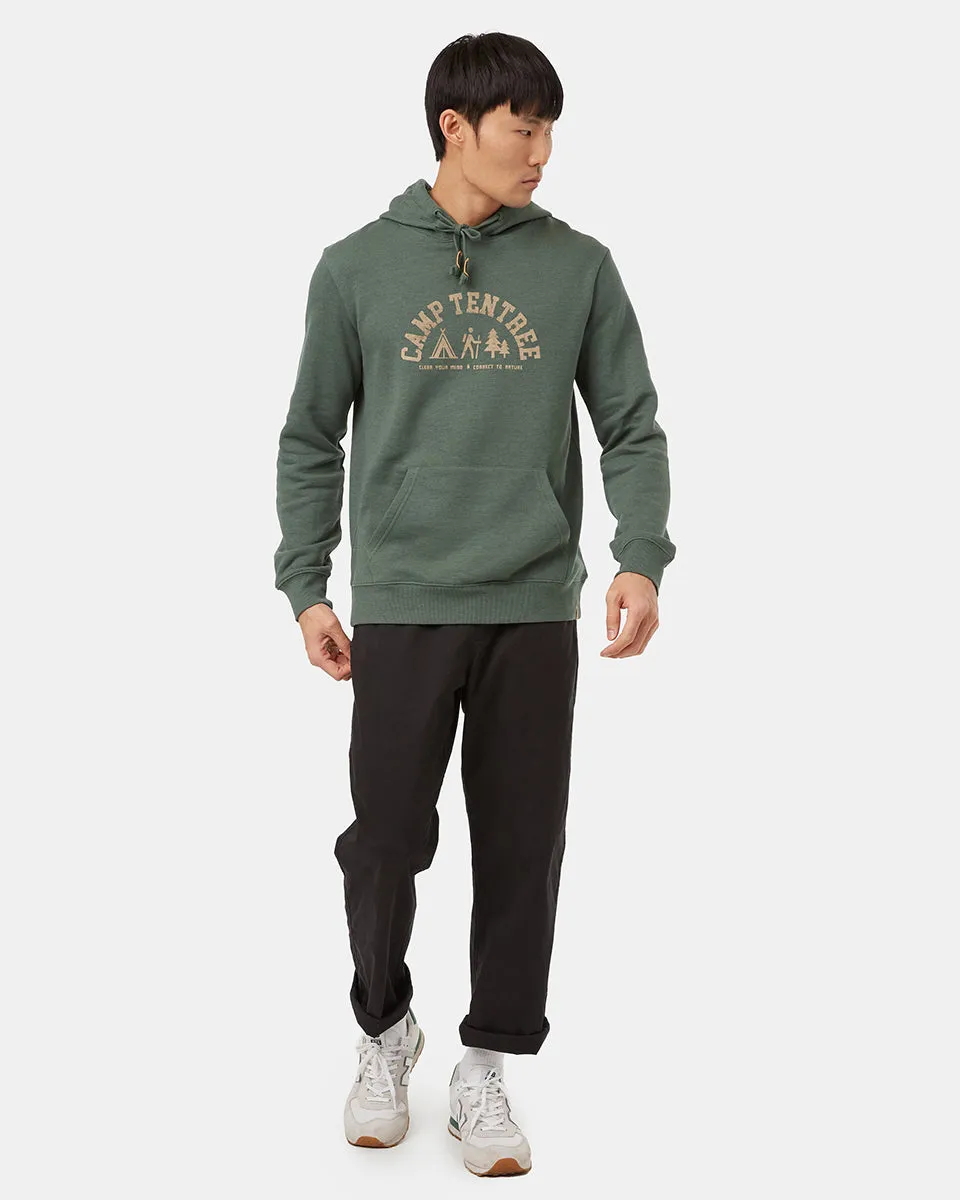 Camp Tentree Hoodie sold by tentree product image thumbnail 2