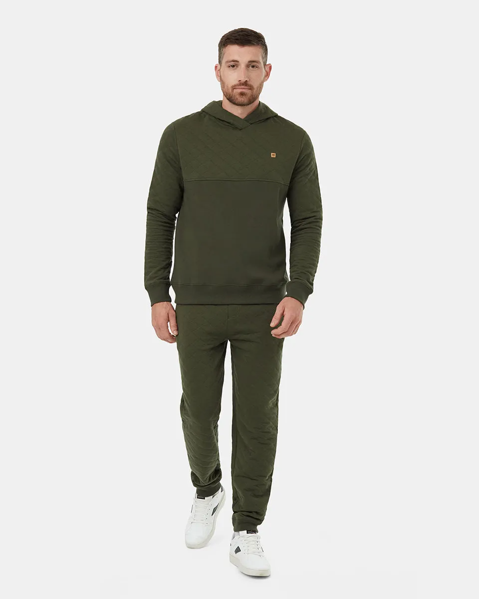 Quilted Block Hoodie sold by tentree product image thumbnail 2