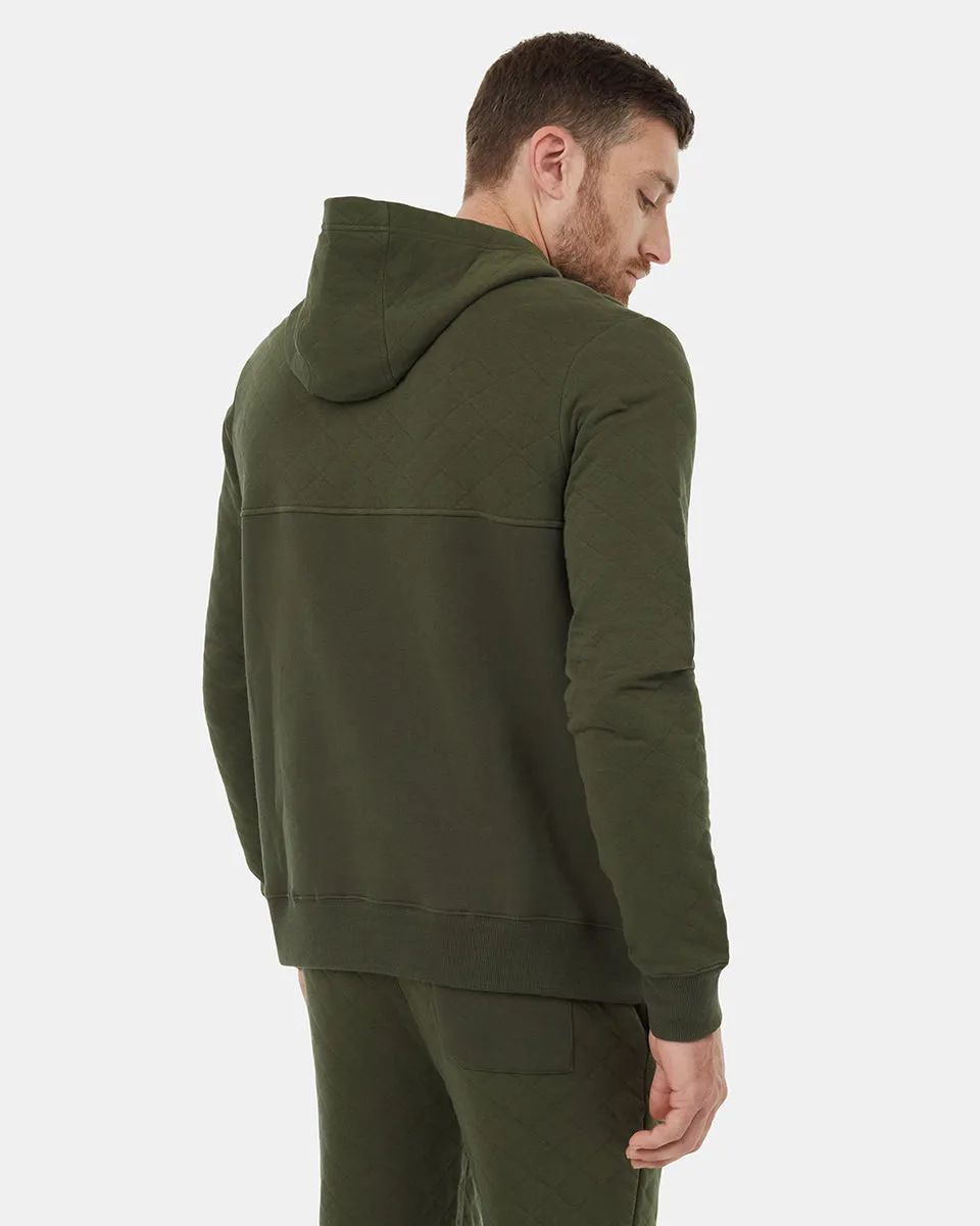 Quilted Block Hoodie sold by tentree product image thumbnail 3