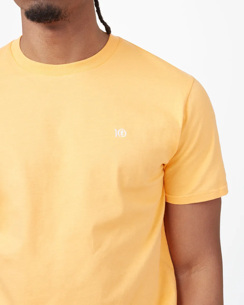 Organic Cotton Embroidered Ten T-Shirt sold by tentree product image thumbnail 3