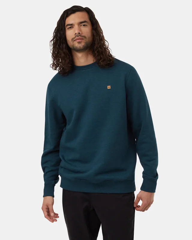 TreeFleece Classic Crew sold by tentree