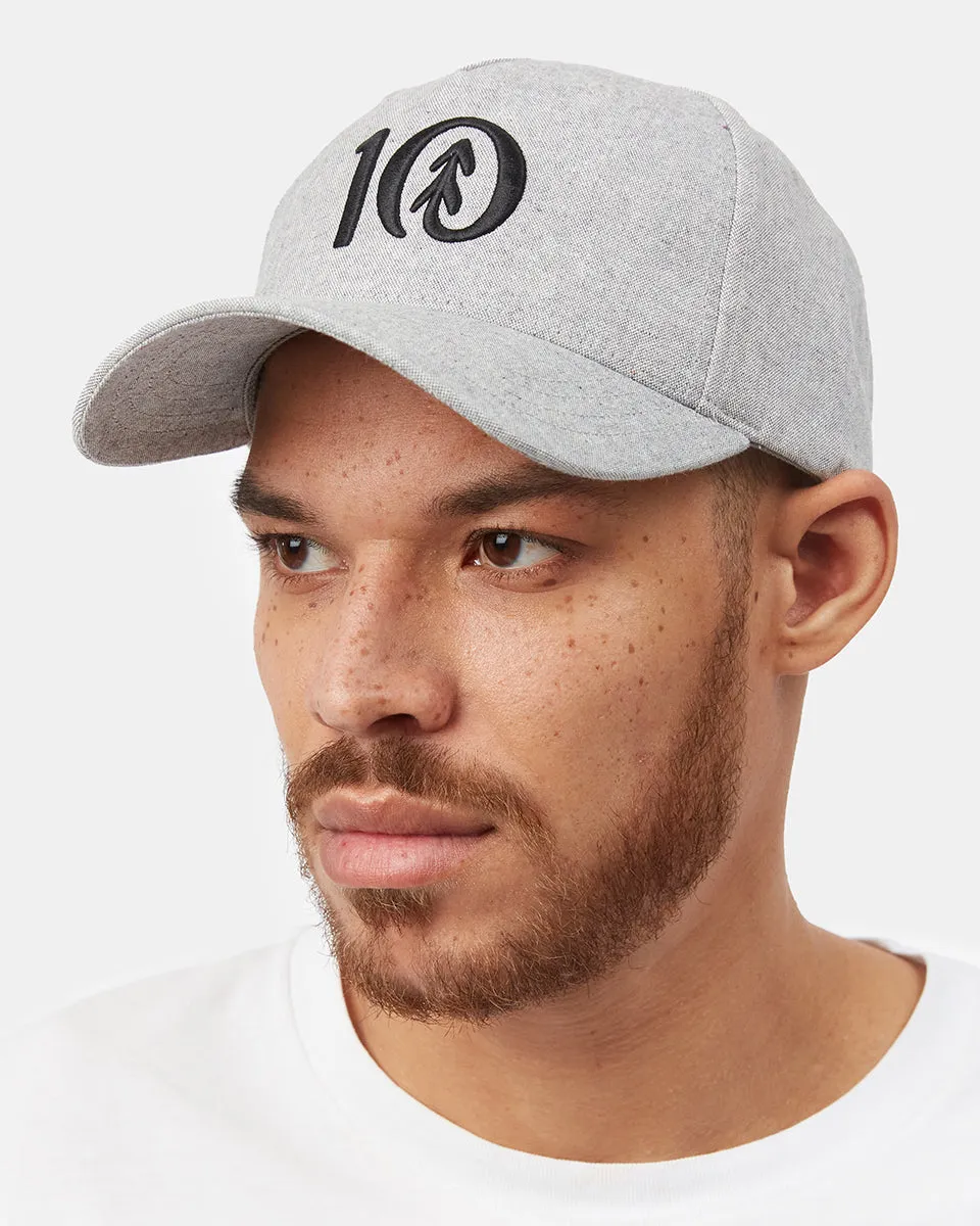 Logo Hemp Altitude Hat sold by tentree product image thumbnail 4