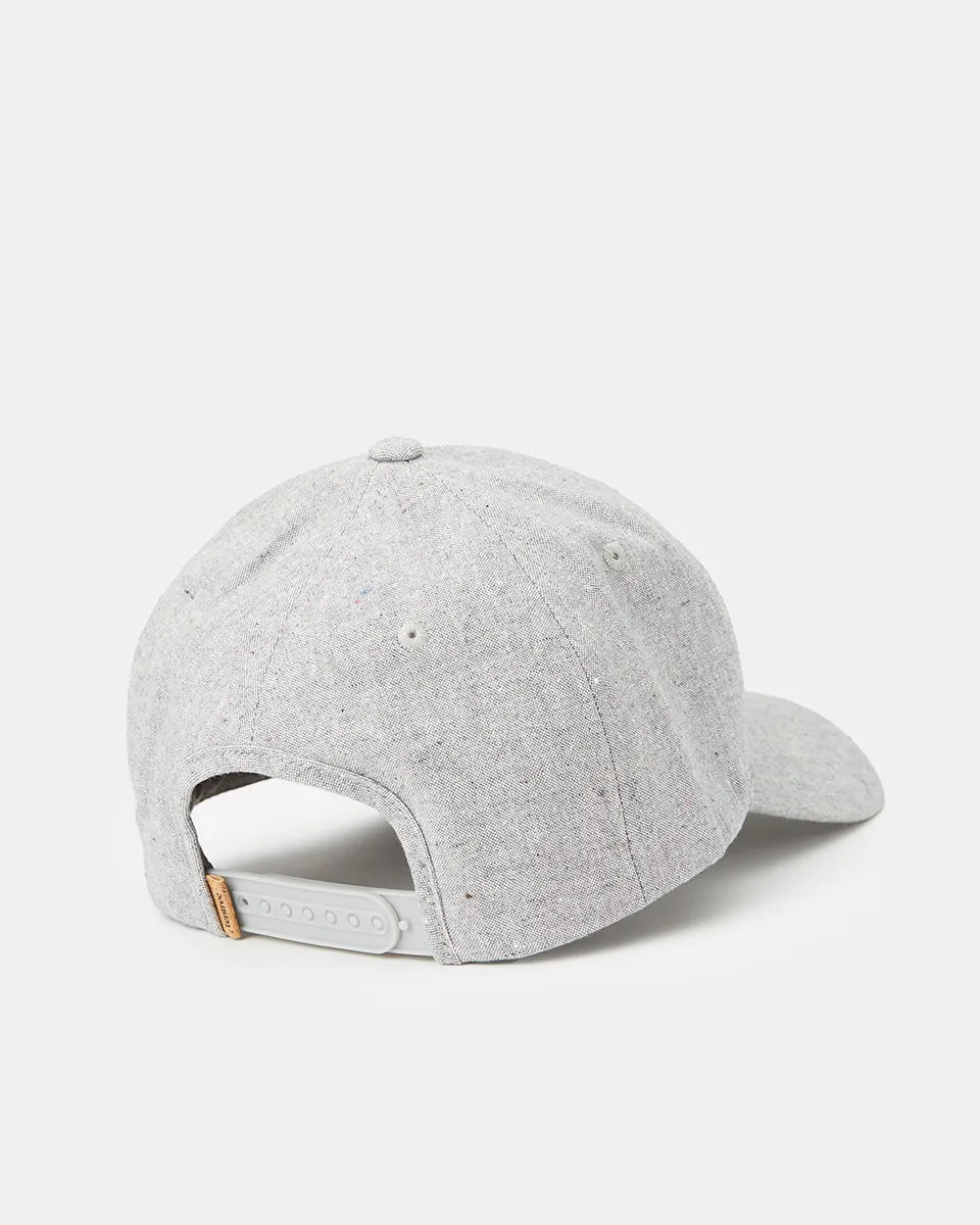 Logo Hemp Altitude Hat sold by tentree product image thumbnail 3