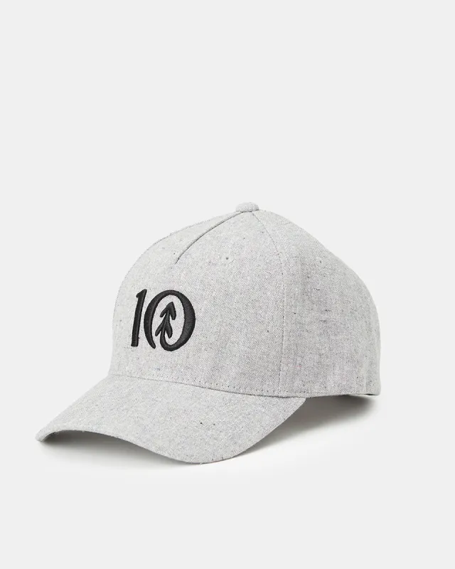 Logo Hemp Altitude Hat sold by tentree