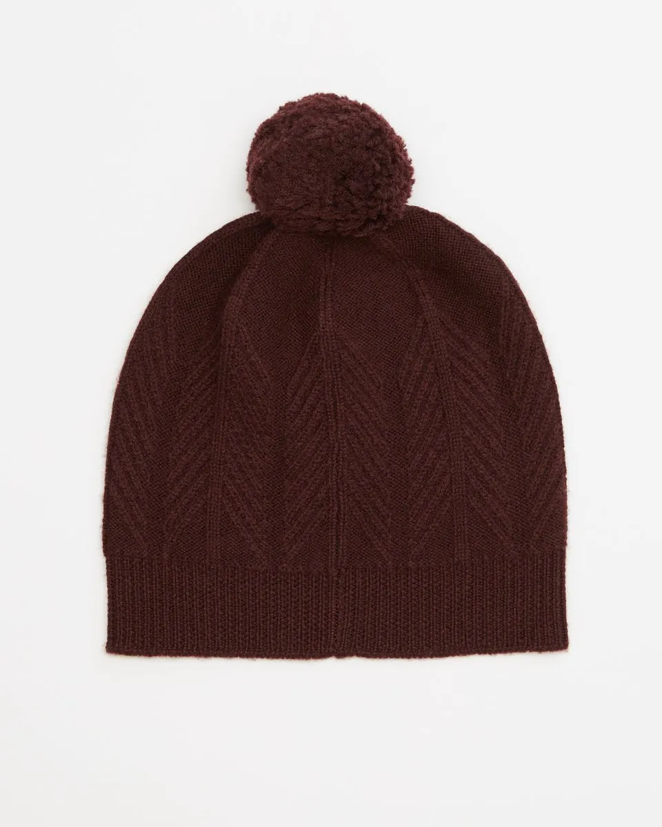 Wool Tree Cable Beanie sold by tentree product image thumbnail 2