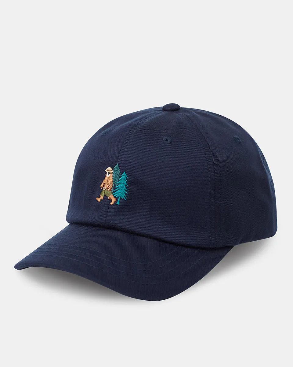 Summer Sasquatch Peak Hat sold by tentree