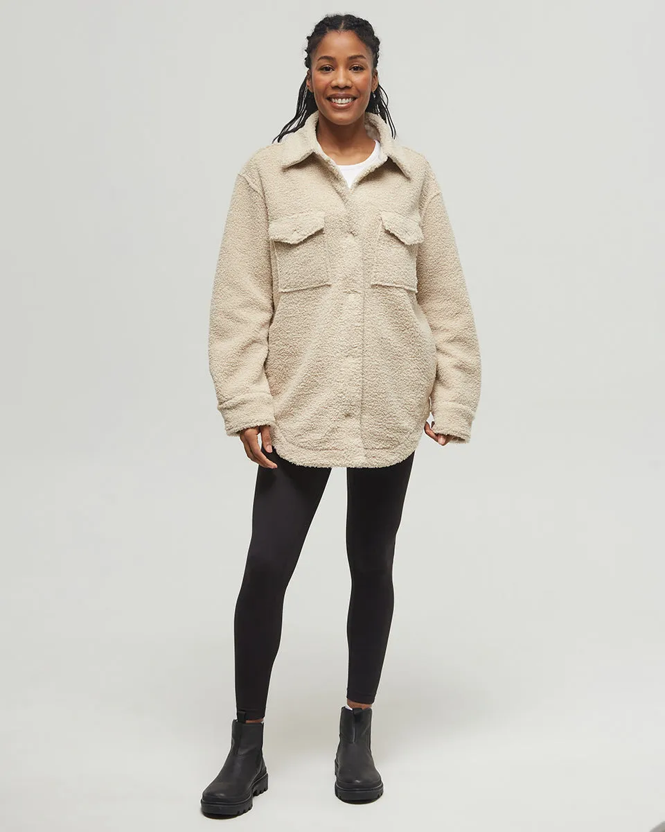 Sunday Jacket sold by tentree product image thumbnail 3