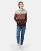 TreeFleece Blocked Banshee Hoodie sold by tentree
