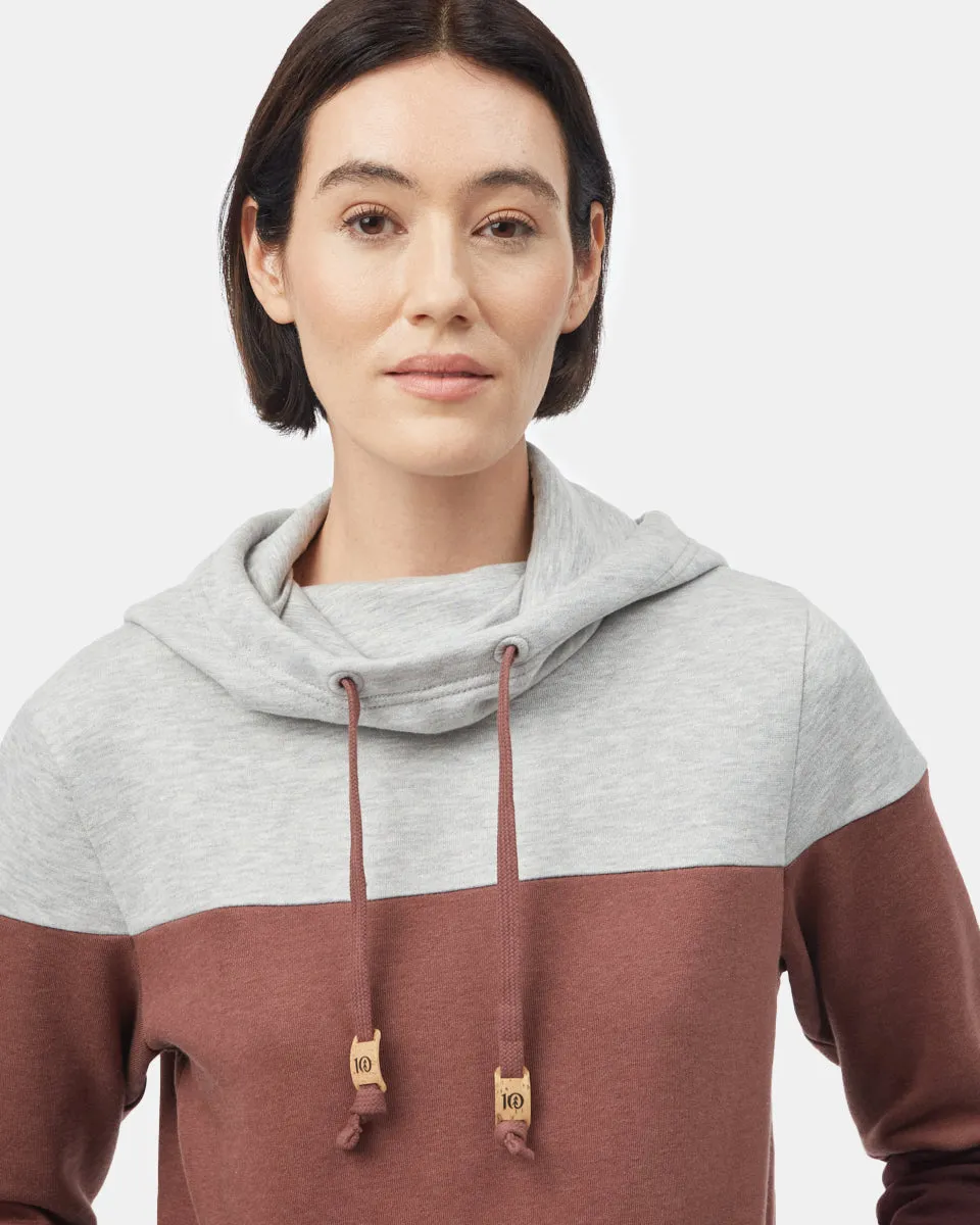 TreeFleece Blocked Banshee Hoodie sold by tentree product image thumbnail 3