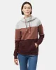 TreeFleece Blocked Banshee Hoodie sold by tentree