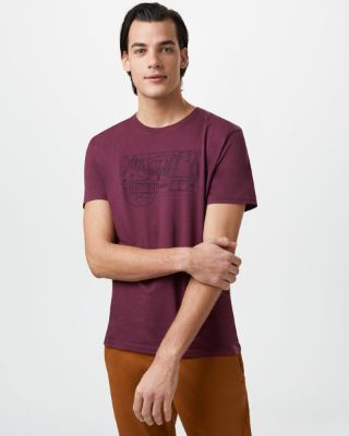 Nomad Cotton Classic T-Shirt made by tentree