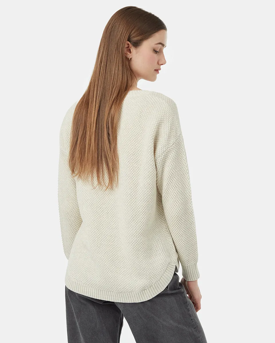 Broughton Sweater sold by tentree product image thumbnail 3