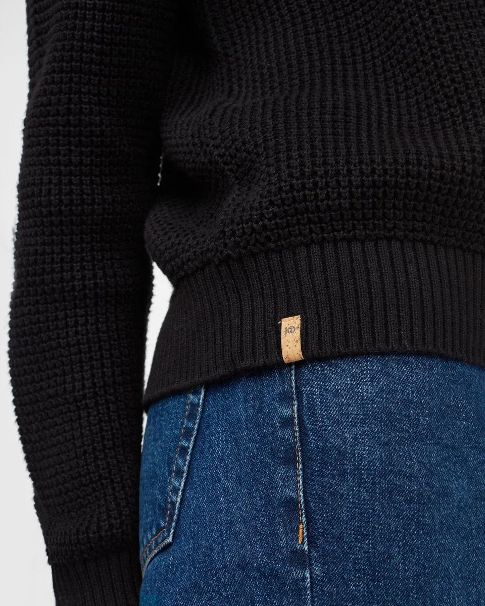 Highline Crew Sweater sold by tentree product image thumbnail 3