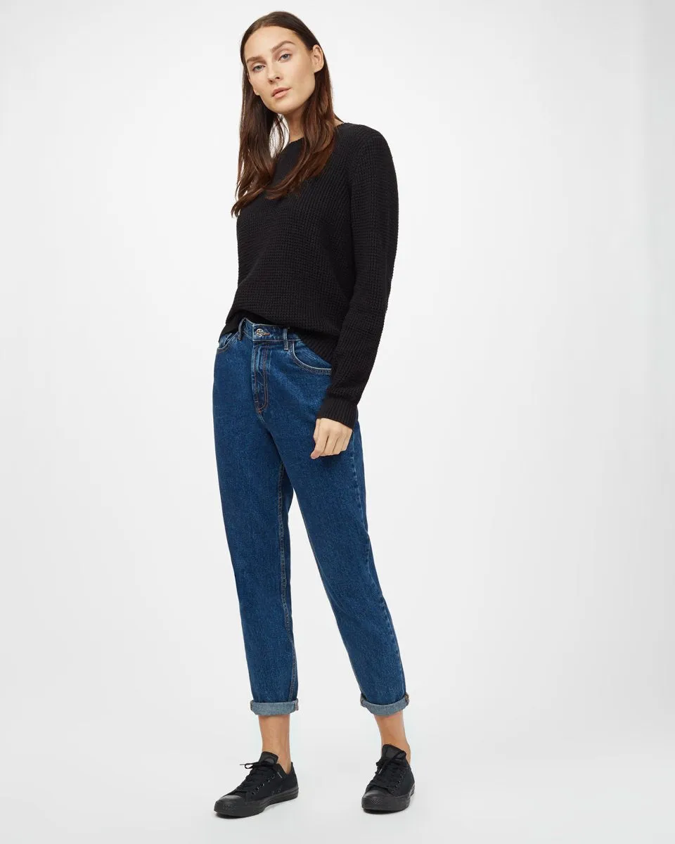 Highline Crew Sweater sold by tentree product image thumbnail 2