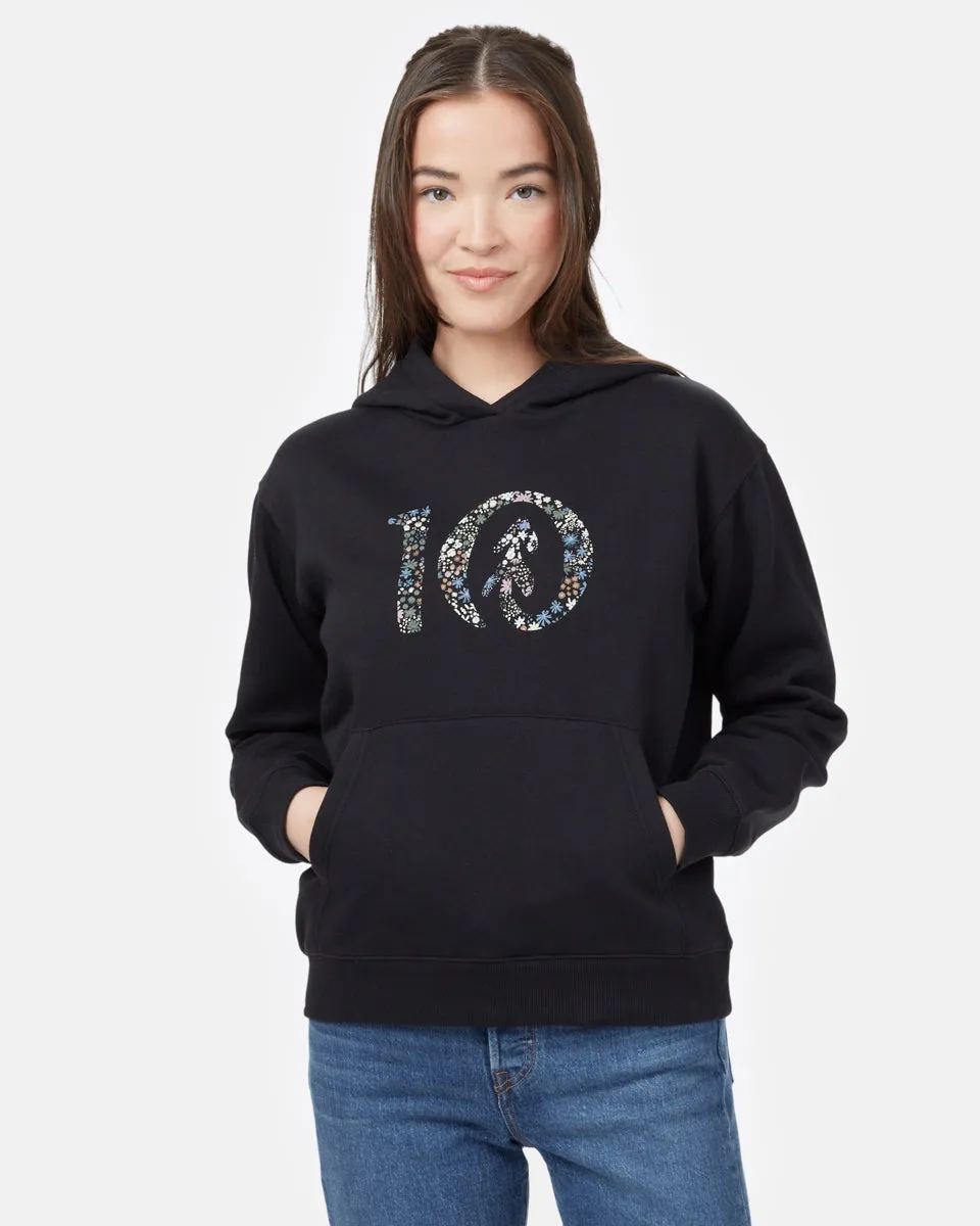 Wildfields Ten Hoodie sold by tentree product image thumbnail 2
