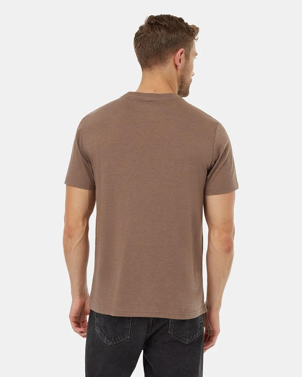 Treeblend Henley T-Shirt sold by tentree product image thumbnail 3