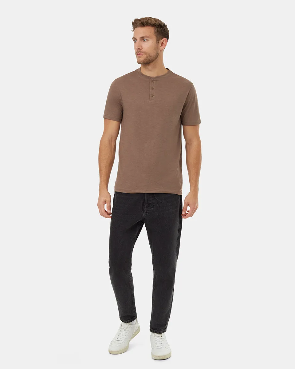 Treeblend Henley T-Shirt sold by tentree product image thumbnail 2