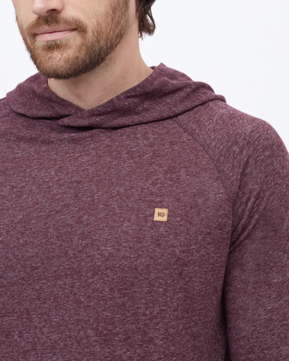 Hemp Boulder Hooded Longsleeve sold by tentree product image thumbnail 3