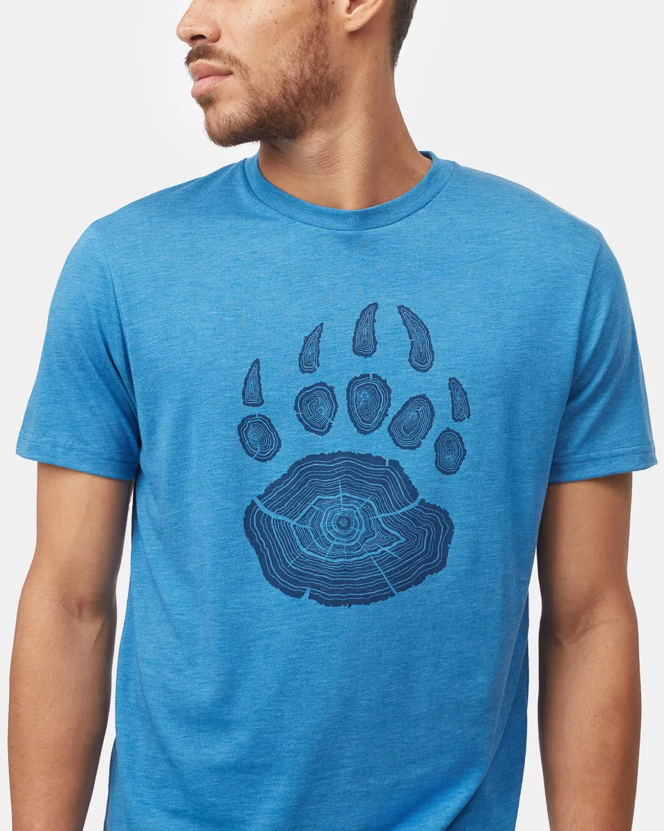 Bear Claw T-Shirt sold by tentree product image thumbnail 4
