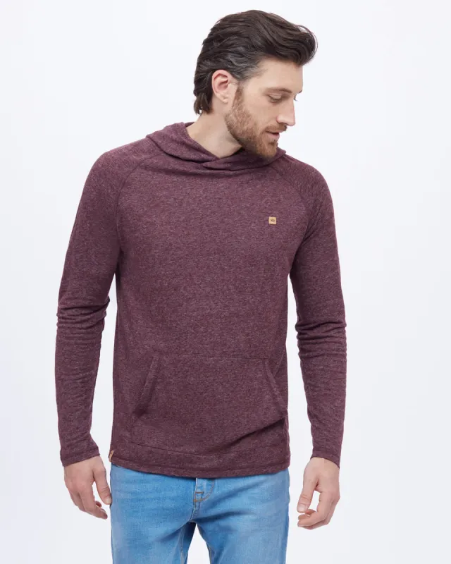 Hemp Boulder Hooded Longsleeve sold by tentree