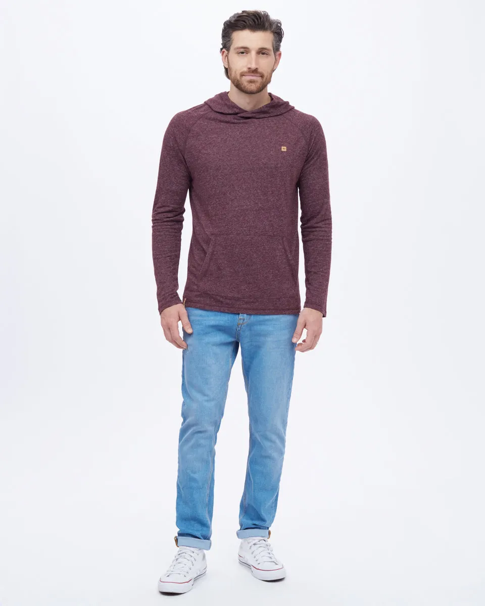 Hemp Boulder Hooded Longsleeve sold by tentree product image thumbnail 2