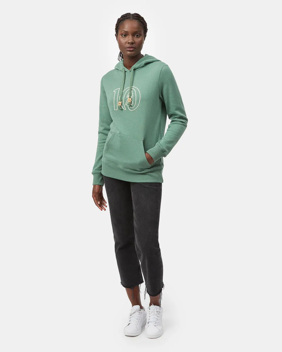 Outline Logo Hoodie sold by tentree