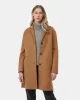 Wool Longline Coat sold by tentree