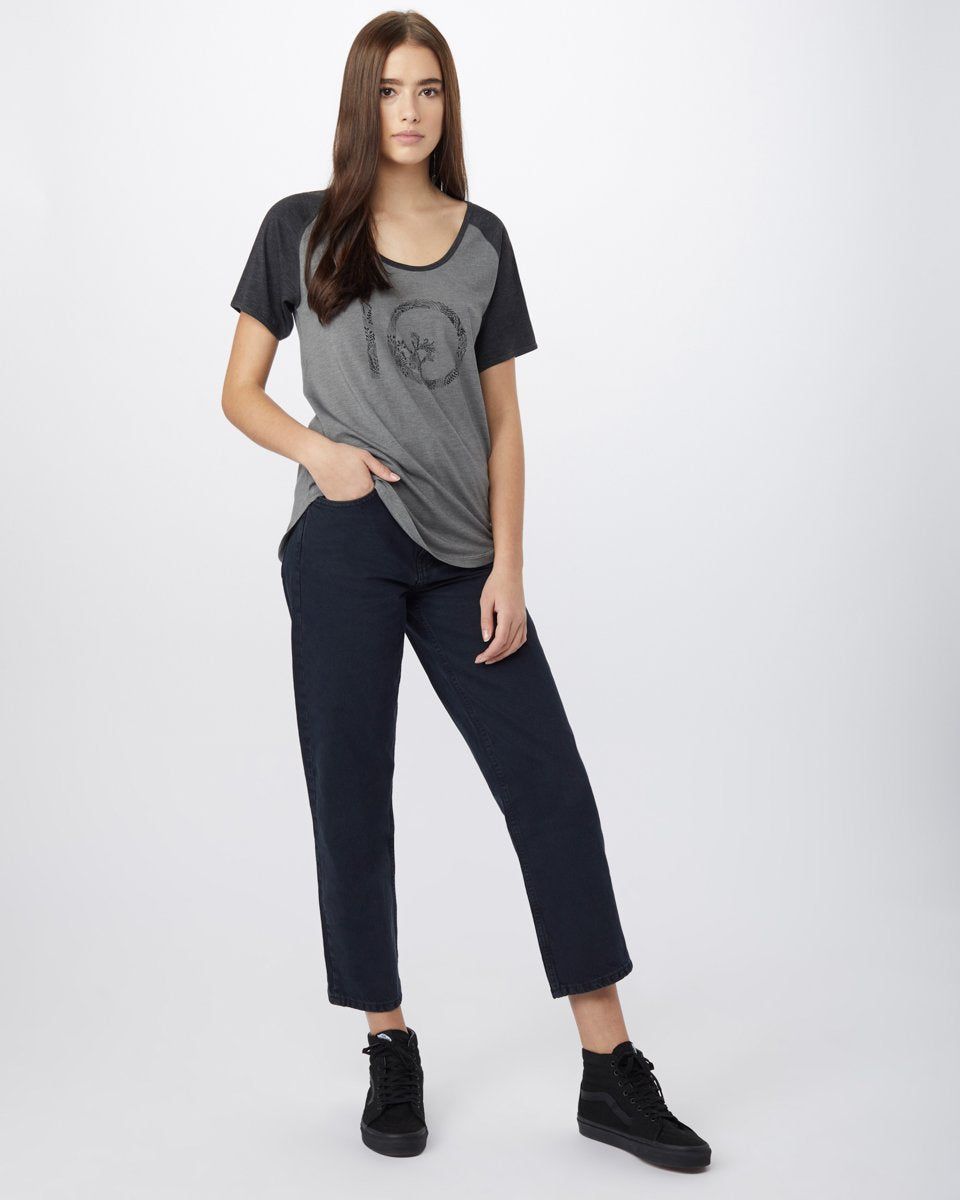 W Leafy Ten T sold by tentree product image thumbnail 2