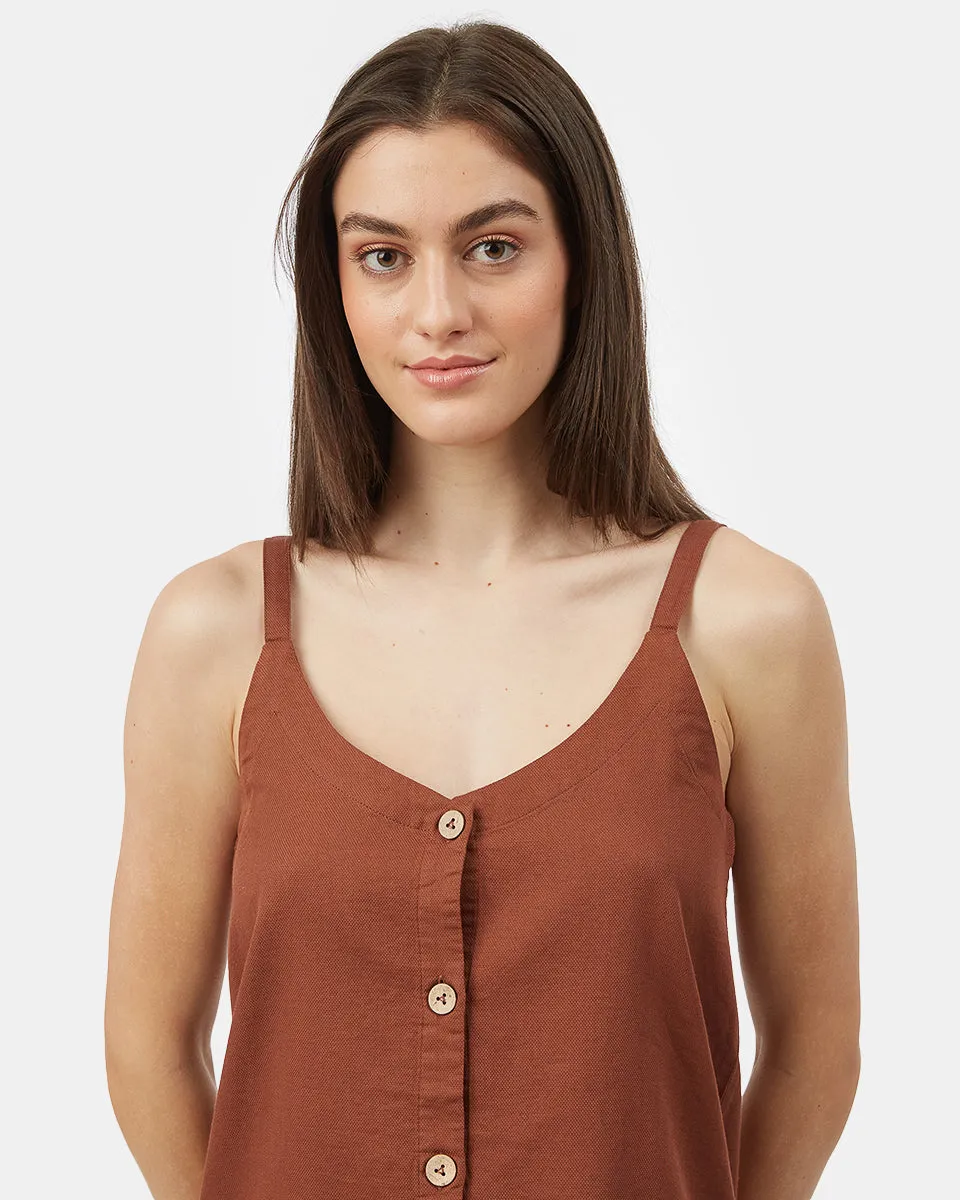 Main Street Tank sold by tentree product image thumbnail 4