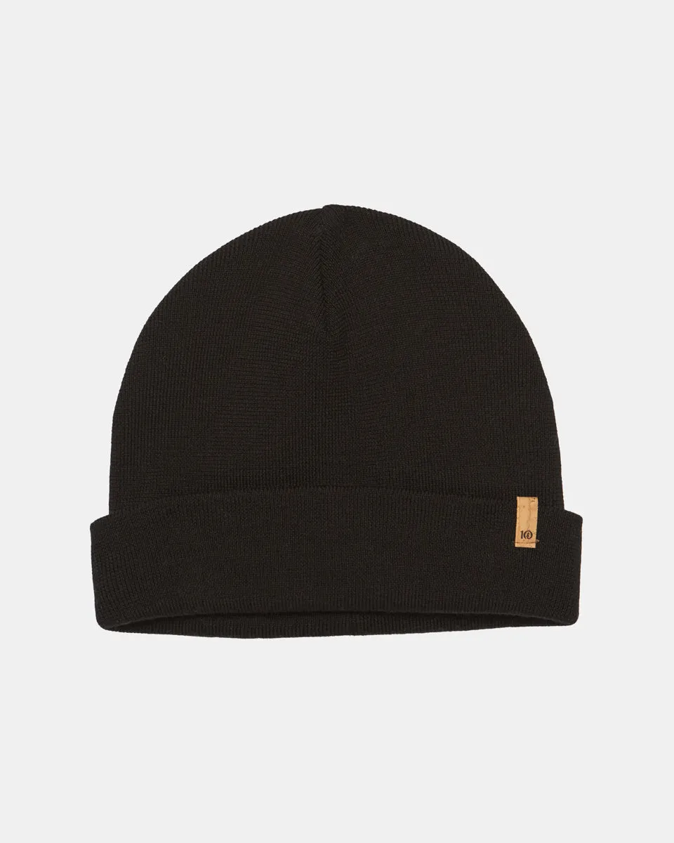 Wool Kurt Beanie sold by tentree