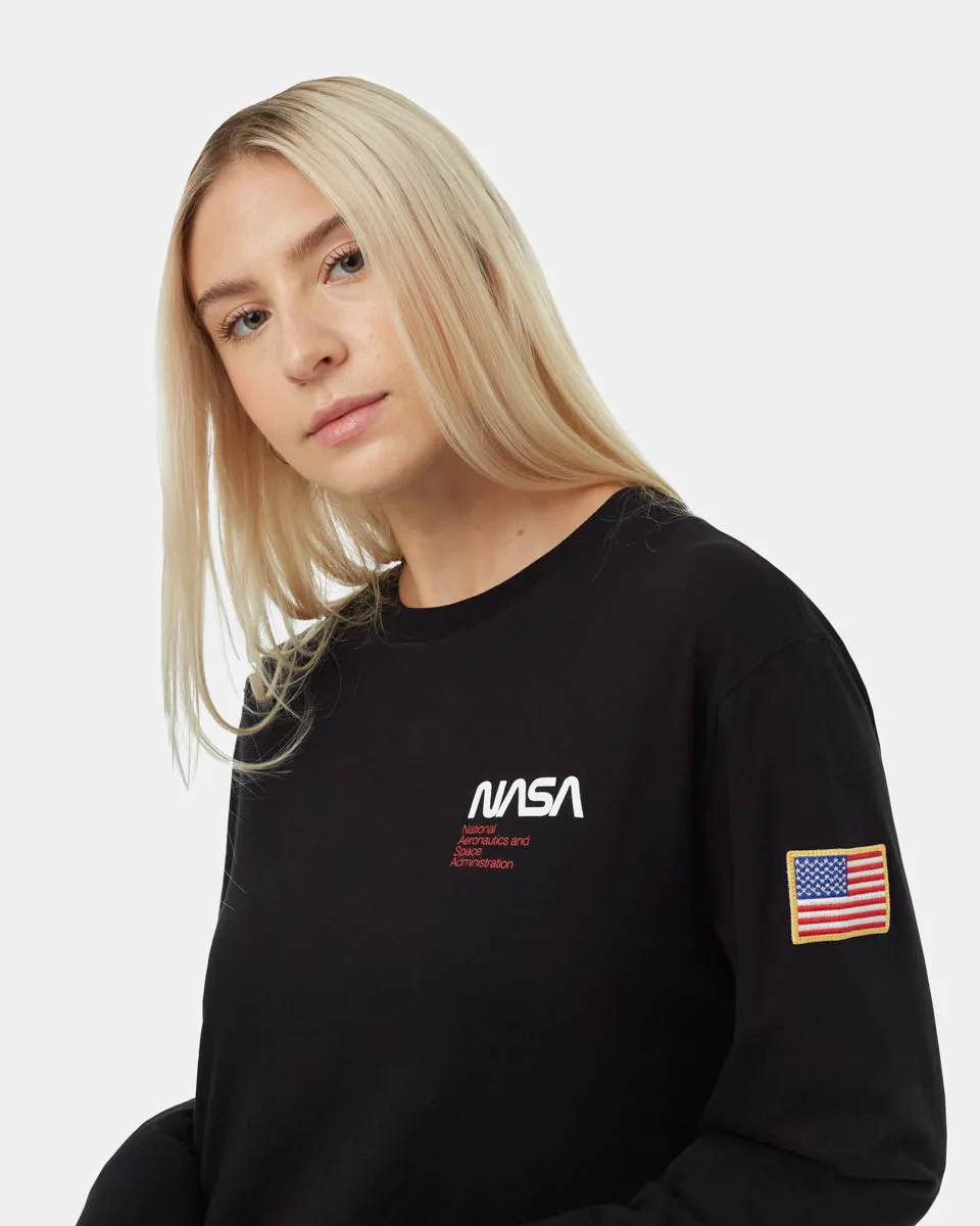 Ungendered Flag Patch Longsleeve sold by tentree product image thumbnail 5