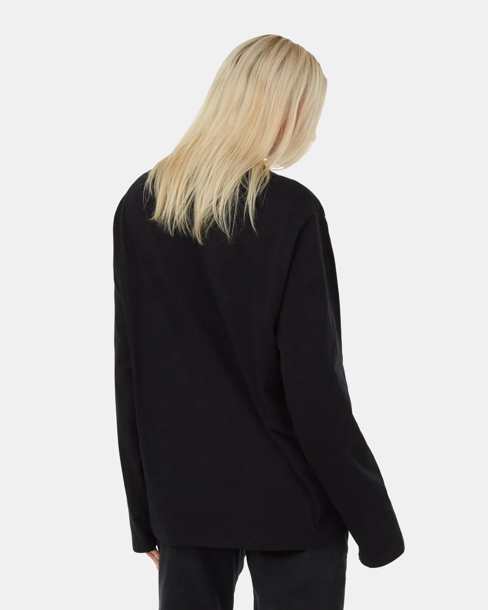 Ungendered Flag Patch Longsleeve sold by tentree product image thumbnail 3