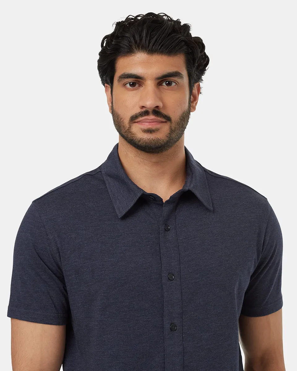 Hawthorn Shirt sold by tentree product image thumbnail 4