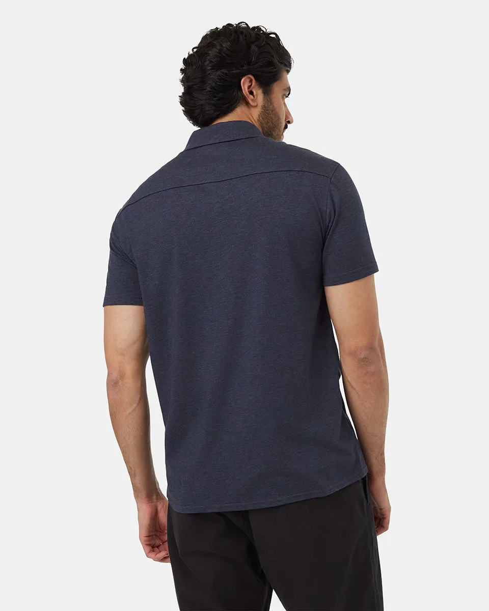 Hawthorn Shirt sold by tentree product image thumbnail 3