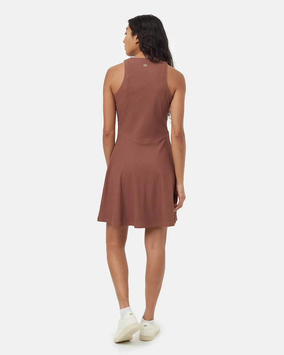 TechRib Dress sold by tentree product image thumbnail 3