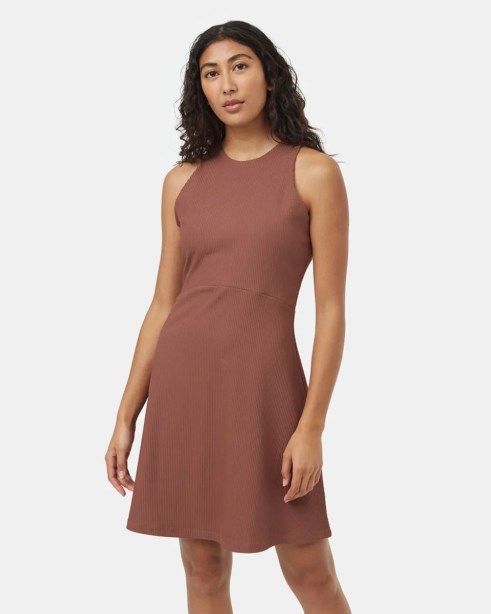 TechRib Dress sold by tentree product image thumbnail 2