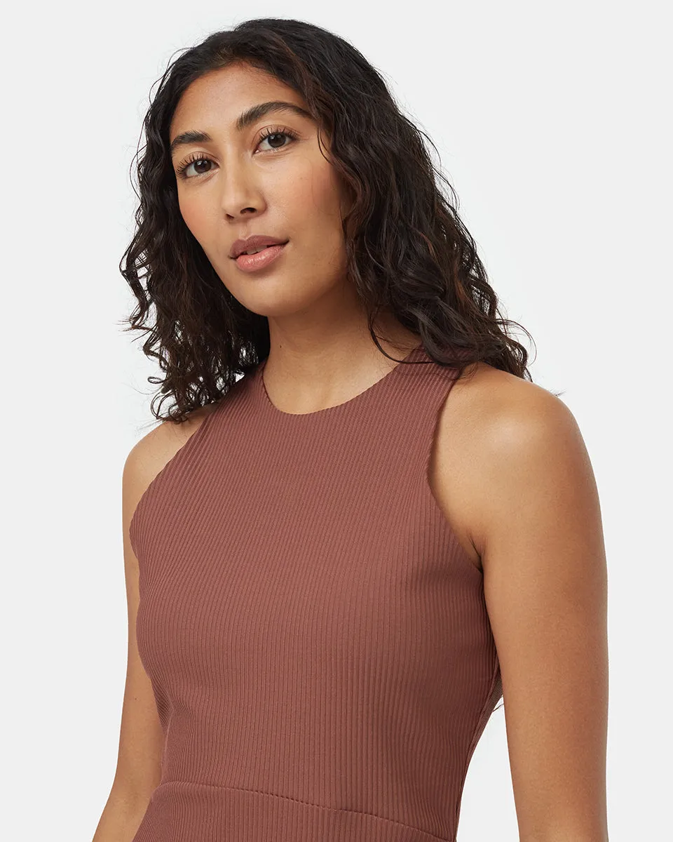 TechRib Dress sold by tentree product image thumbnail 4