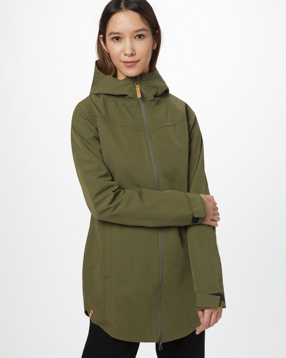 Destination 2L Rain Jacket sold by tentree product image thumbnail 2