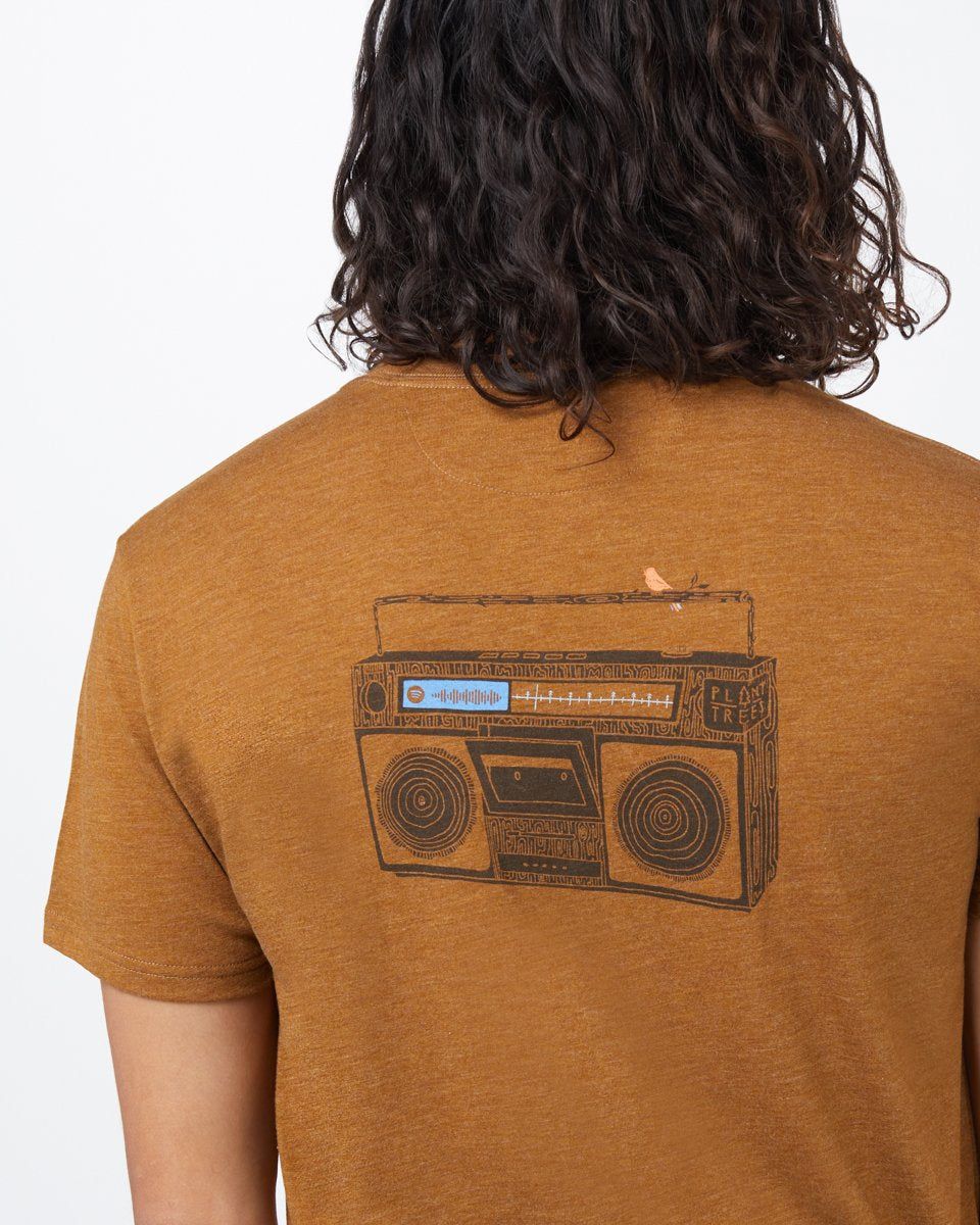 M Forest Mix T-Shirt sold by tentree