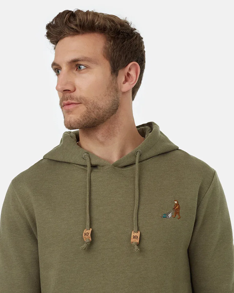 Sasquatch Hoodie sold by tentree product image thumbnail 4