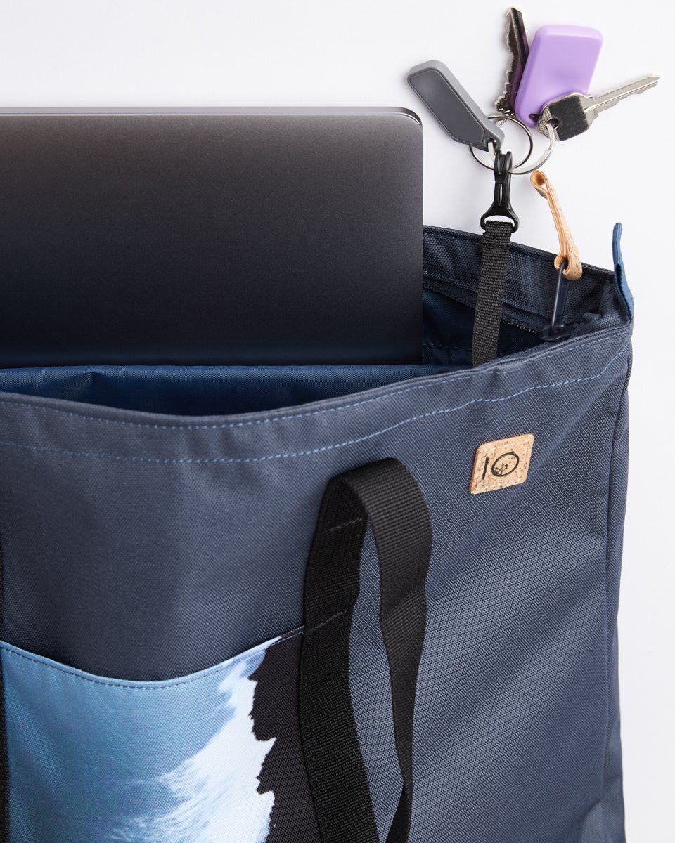 Mobius Daily Tote sold by tentree product image thumbnail 5