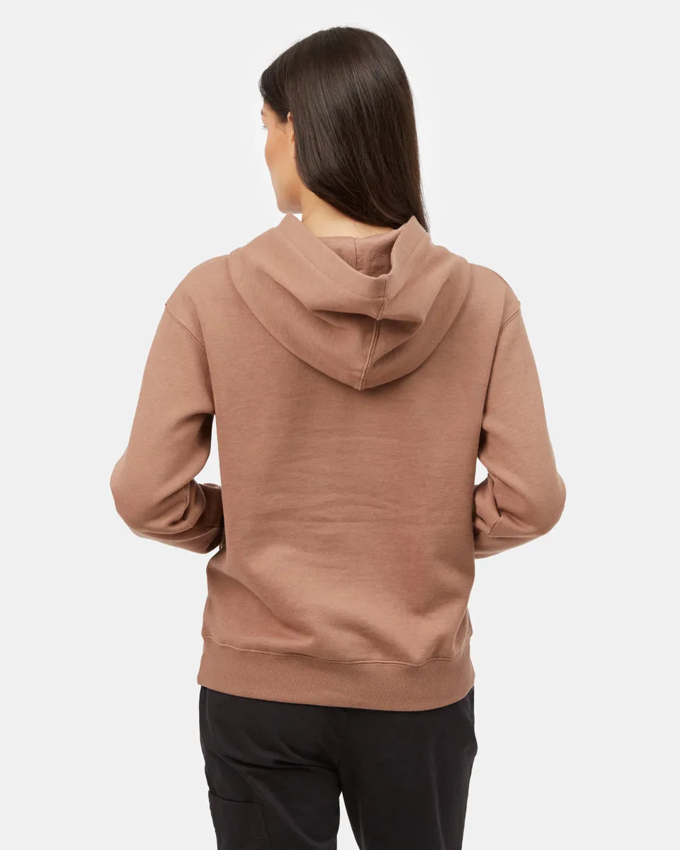 Treefleece Relaxed Hoodie sold by tentree product image thumbnail 4