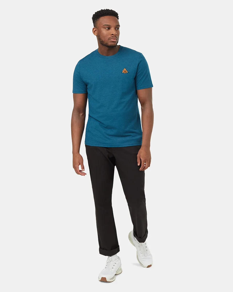 Sasquatch T-Shirt sold by tentree product image thumbnail 2