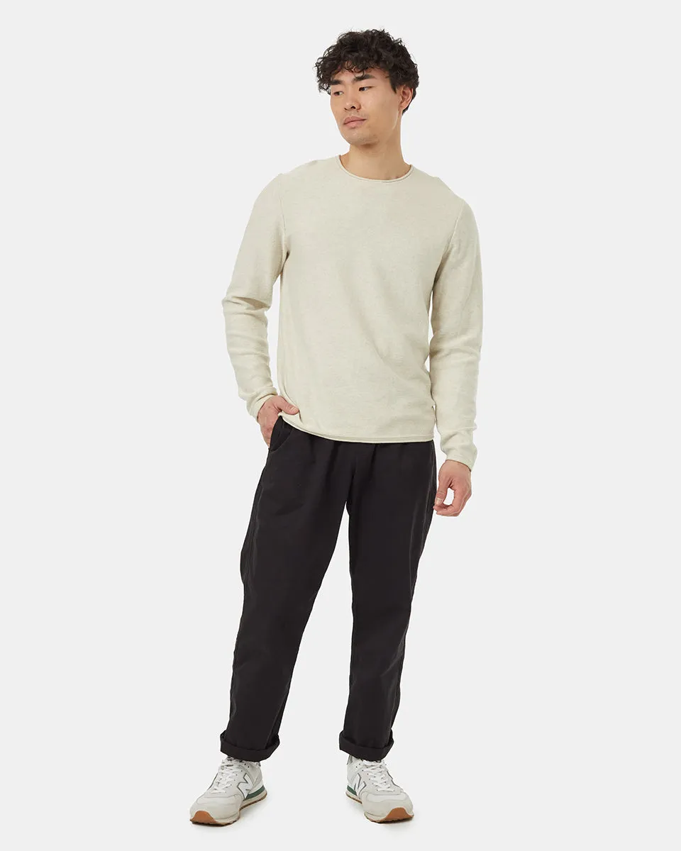 Highline Light Crew Sweater sold by tentree product image thumbnail 2