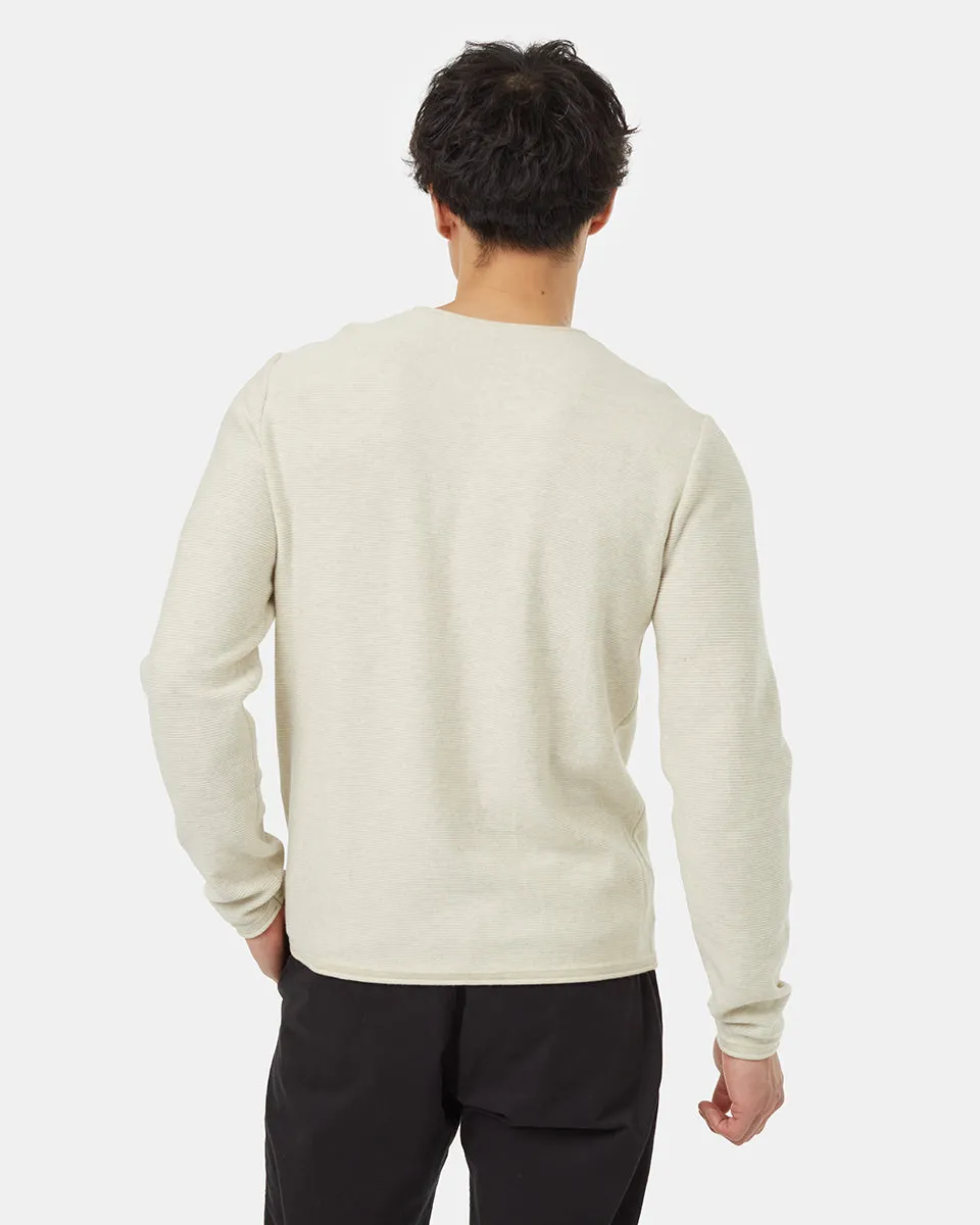 Highline Light Crew Sweater sold by tentree product image thumbnail 3