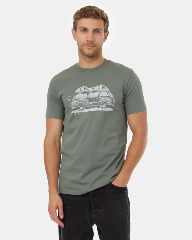 Road Trip T-Shirt sold by tentree
