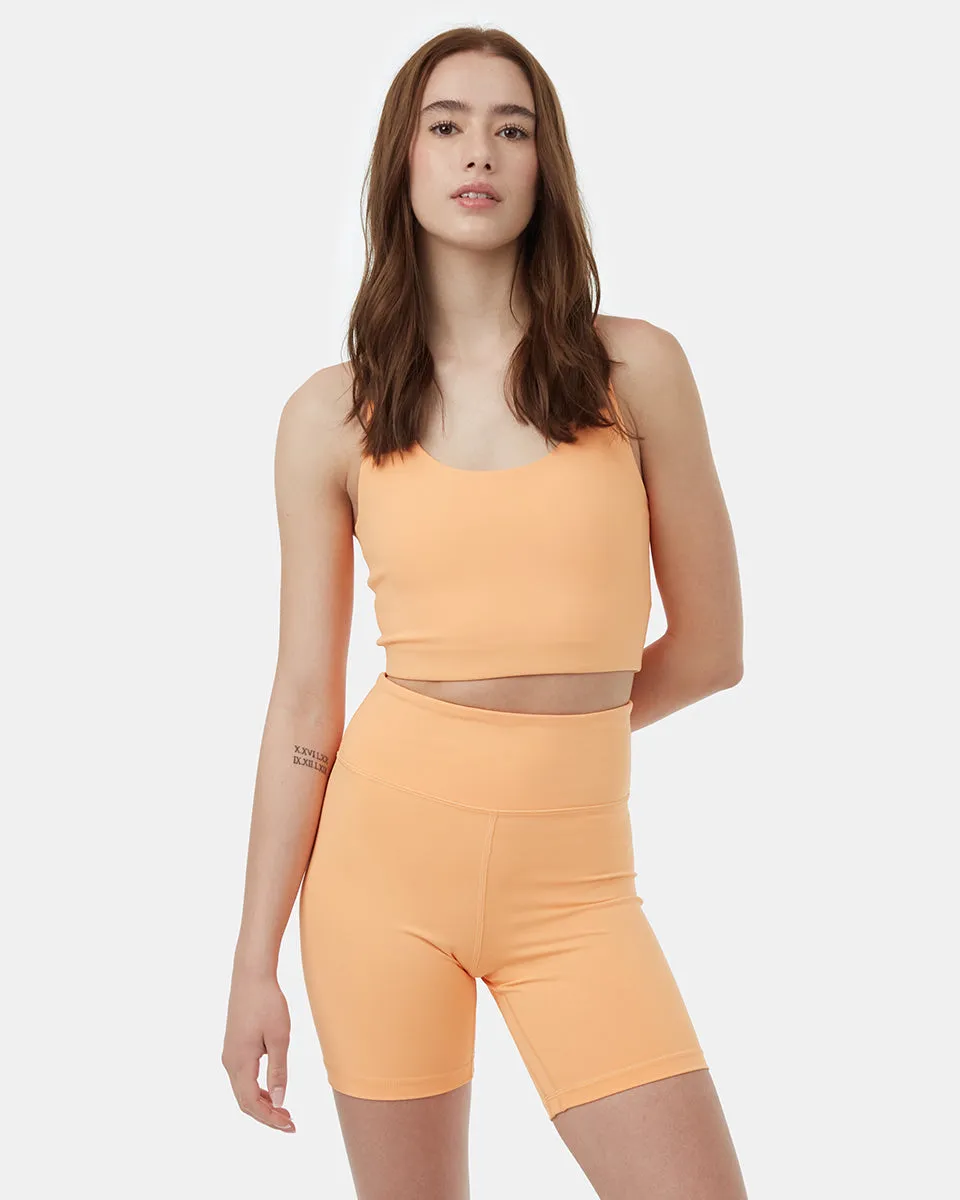 InMotion Longline Active Bra sold by tentree