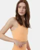 InMotion Longline Active Bra sold by tentree